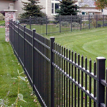 Mooresville Fence Contractor (704) 469-5766 | Lake Norman Custom Fence ...