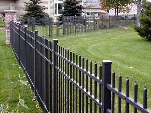 Picket Fence Gradient Flatback Pearls-Navy Blue & Charcoal Gray