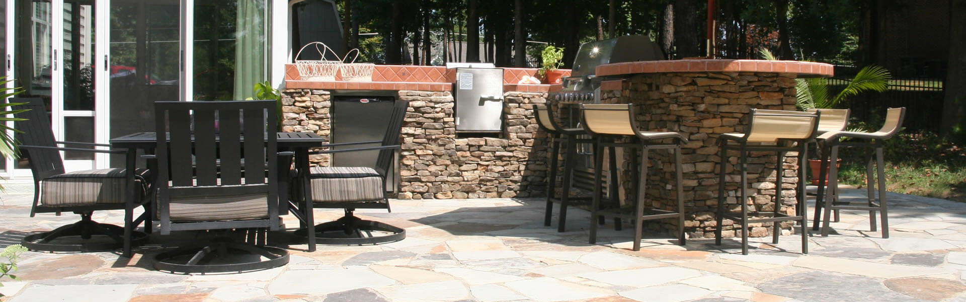 Hardscaping Projects for Outdoor Living | Mooresville, NC